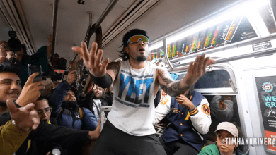 Next stop, SubwayMania: Meet the man and story behind one of wrestling’s most viral sensations Next stop, SubwayMania: Meet the man and story behind one of wrestling’s most viral sensations