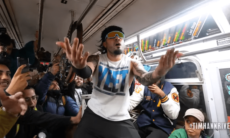 Next stop, SubwayMania: Meet the man and story behind one of wrestling’s most viral sensations Next stop, SubwayMania: Meet the man and story behind one of wrestling’s most viral sensations