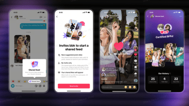 TikTok announces shared feed and collections features TikTok announces shared feed and collections features