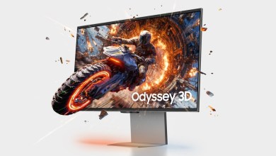 Samsung’s latest Odyssey gaming monitor has a 32-inch 6K screen with glasses-free 3D Samsung’s latest Odyssey gaming monitor has a 32-inch 6K screen with glasses-free 3D