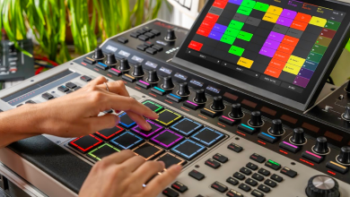 Akai’s MPC XL groovebox is the most powerful device the company has ever made Akai’s MPC XL groovebox is the most powerful device the company has ever made