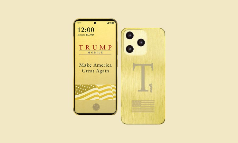 Trump Mobile’s T1 Phone is apparently still coming, but it’ll be uglier and more expensive Trump Mobile’s T1 Phone is apparently still coming, but it’ll be uglier and more expensive