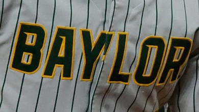 Baylor’s Tyce Armstrong makes baseball history with 3 grand slams in season-opener Baylor’s Tyce Armstrong makes baseball history with 3 grand slams in season-opener