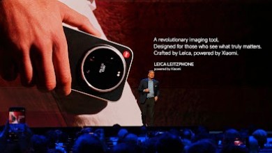 Leica’s Leitzphone by Xiaomi has a huge 1-inch camera sensor and a stylish new design Leica’s Leitzphone by Xiaomi has a huge 1-inch camera sensor and a stylish new design