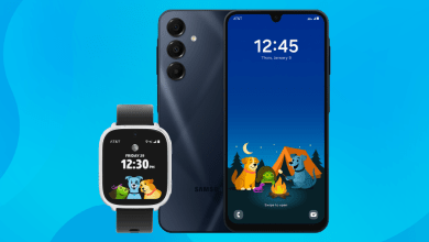 AT&T’s budget-friendly phone for kids was designed with parental controls in mind AT&T’s budget-friendly phone for kids was designed with parental controls in mind