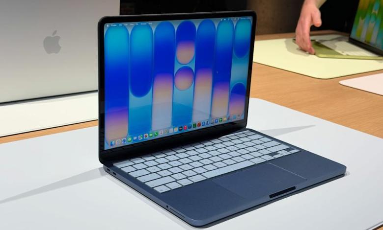 Well, there goes any reason to buy an iPad Air Well, there goes any reason to buy an iPad Air