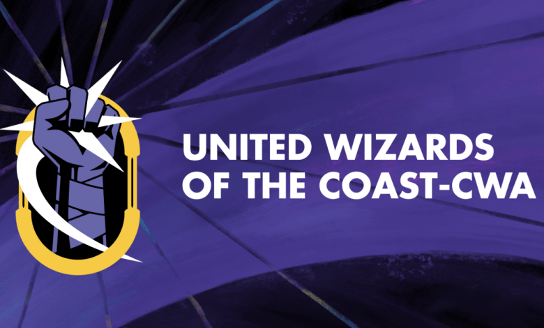 The Gathering Arena developers intend to form a union with the CWA The Gathering Arena developers intend to form a union with the CWA