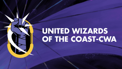The Gathering Arena developers intend to form a union with the CWA The Gathering Arena developers intend to form a union with the CWA
