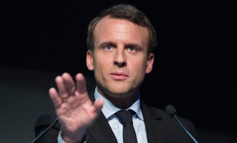 Emmanuel Macron Says ‘Amazon, Your Package Has Been Delivered’ After Ariane 6 Blasts Off With 32 Satellites To Rival Starlink Emmanuel Macron Says ‘Amazon, Your Package Has Been Delivered’ After Ariane 6 Blasts Off With 32 Satellites To Rival Starlink