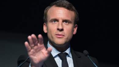 Emmanuel Macron Says ‘Amazon, Your Package Has Been Delivered’ After Ariane 6 Blasts Off With 32 Satellites To Rival Starlink Emmanuel Macron Says ‘Amazon, Your Package Has Been Delivered’ After Ariane 6 Blasts Off With 32 Satellites To Rival Starlink