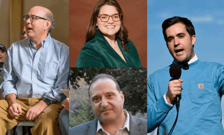 In second debate, 2nd District Democrats work to distinguish themselves In second debate, 2nd District Democrats work to distinguish themselves