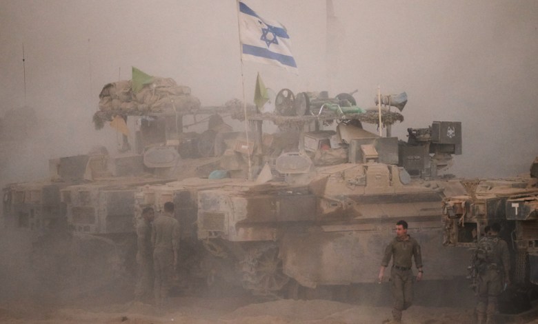 IDF Accepts Gaza Health Ministry’s Death Toll of 71,000 IDF Accepts Gaza Health Ministry’s Death Toll of 71,000