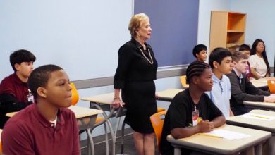 The Trump Administration’s plan to remake public education The Trump Administration’s plan to remake public education