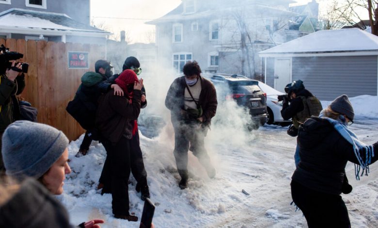 Amended lawsuit alleges more unconstitutional conduct of feds in Minnesota Amended lawsuit alleges more unconstitutional conduct of feds in Minnesota