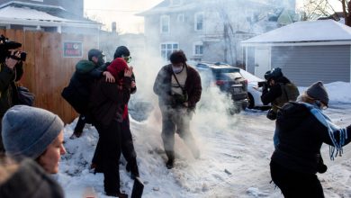 Amended lawsuit alleges more unconstitutional conduct of feds in Minnesota Amended lawsuit alleges more unconstitutional conduct of feds in Minnesota