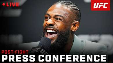 UFC Vegas 116 Post-Fight Press Conference UFC Vegas 116 Post-Fight Press Conference