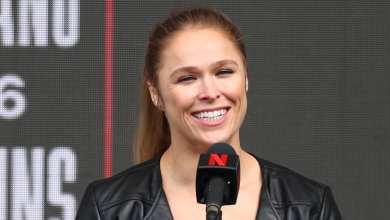 Ronda Rousey steals the show with fiery Kayla Harrison rant Ronda Rousey steals the show with fiery Kayla Harrison rant