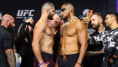 UFC 327: Prochazka vs. Ulberg Final Face-Offs UFC 327: Prochazka vs. Ulberg Final Face-Offs