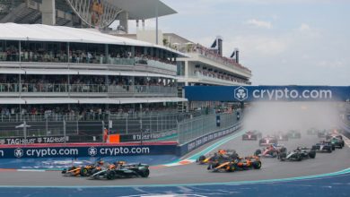 Updated 2026 Miami Grand Prix Start Time Confirmed and How to Watch Updated 2026 Miami Grand Prix Start Time Confirmed and How to Watch