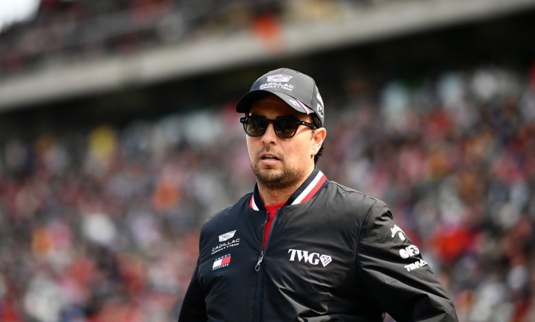 Sergio Perez called out for “audacious” move on Valtteri Bottas in China: “Not a good bit of driving” Sergio Perez called out for “audacious” move on Valtteri Bottas in China: “Not a good bit of driving”
