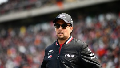 Sergio Perez called out for “audacious” move on Valtteri Bottas in China: “Not a good bit of driving” Sergio Perez called out for “audacious” move on Valtteri Bottas in China: “Not a good bit of driving”