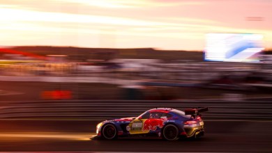 Lucas Auer reflects on “frustrating” end to Max Verstappen Mercedes’ Nurburgring bid Lucas Auer reflects on “frustrating” end to Max Verstappen Mercedes’ Nurburgring bid