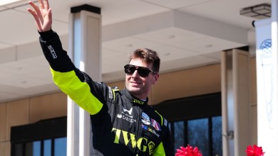 Will Power says father wrestling gunman was “just another day” Will Power says father wrestling gunman was “just another day”
