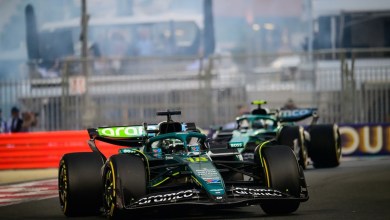 Aston Martin signs Breitling as official watch partner: Launches Navitimer F1 edition Aston Martin signs Breitling as official watch partner: Launches Navitimer F1 edition