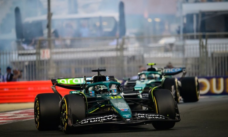 Aston Martin signs Breitling as official watch partner: Launches Navitimer F1 edition Aston Martin signs Breitling as official watch partner: Launches Navitimer F1 edition