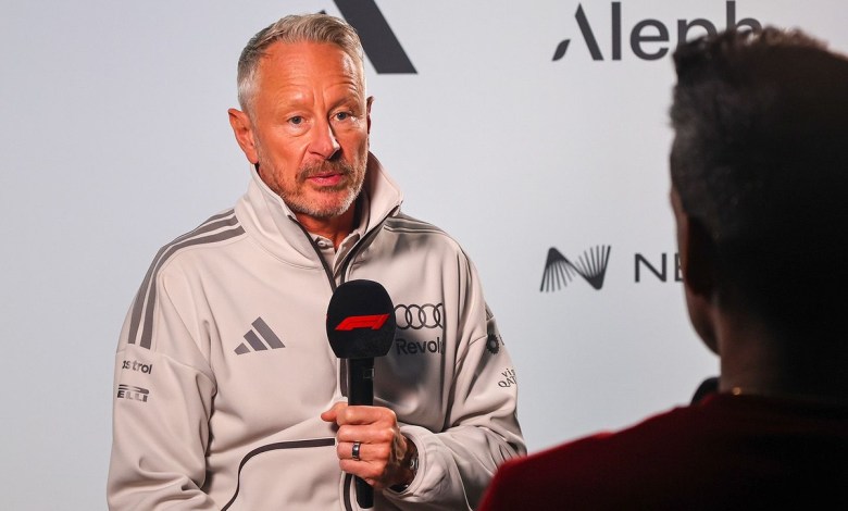 Audi leadership thrown into doubt after “shock” Jonathan Wheatley exit: “They’re lacking” Audi leadership thrown into doubt after “shock” Jonathan Wheatley exit: “They’re lacking”