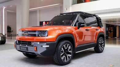 Geely Galaxy Cruiser is the brand’s retro Land Rover Defender rival Geely Galaxy Cruiser is the brand’s retro Land Rover Defender rival