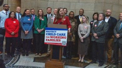 ‘It’s a workforce issue,’ Nebraska lawmakers say of child care subsidy bill they advanced ‘It’s a workforce issue,’ Nebraska lawmakers say of child care subsidy bill they advanced