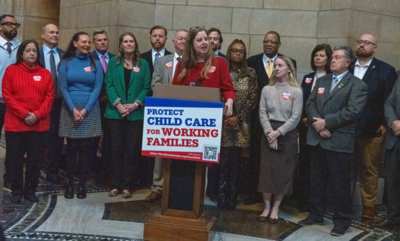 ‘It’s a workforce issue,’ Nebraska lawmakers say of child care subsidy bill they advanced ‘It’s a workforce issue,’ Nebraska lawmakers say of child care subsidy bill they advanced