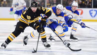 How to Watch Bruins vs. Sabres Game 5: Channel, Live Stream & Start Time for 2026 NHL Playoffs How to Watch Bruins vs. Sabres Game 5: Channel, Live Stream & Start Time for 2026 NHL Playoffs