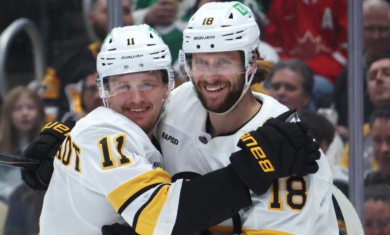 Bruins Center Pavel Zacha Is The Hottest Player In The NHL Bruins Center Pavel Zacha Is The Hottest Player In The NHL