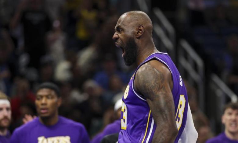 LeBron James Passes Celtics Legend For Most Games Played In NBA History LeBron James Passes Celtics Legend For Most Games Played In NBA History