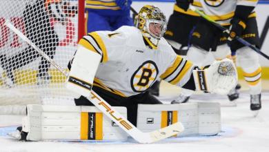 Bruins vs. Sabres Score, Live Updates, Highlights From Game 3 of NHL Playoffs Series Bruins vs. Sabres Score, Live Updates, Highlights From Game 3 of NHL Playoffs Series