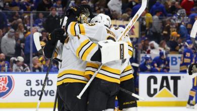 Bruins vs. Sabres Score, Live Updates, Highlights From Game 6 of NHL Playoffs Series Bruins vs. Sabres Score, Live Updates, Highlights From Game 6 of NHL Playoffs Series