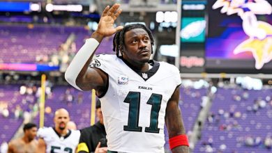 Adam Schefter Delivers Fiery Take On Eaglesâ A.J. Brown Potentially Landing With Patriots Adam Schefter Delivers Fiery Take On Eaglesâ A.J. Brown Potentially Landing With Patriots