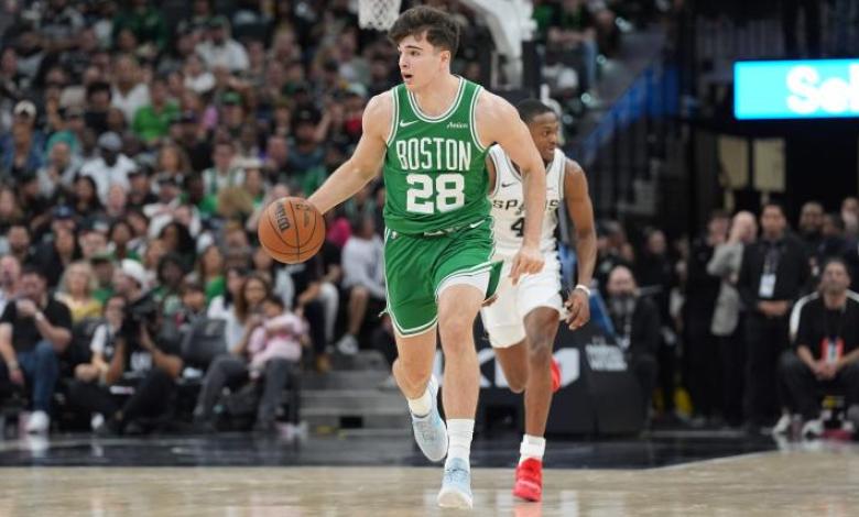 Hugo Gonzalez Reveals How Real Madrid Stint Has Helped Him Excel With Celtics Hugo Gonzalez Reveals How Real Madrid Stint Has Helped Him Excel With Celtics