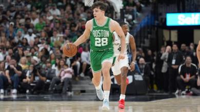 Hugo Gonzalez Reveals How Real Madrid Stint Has Helped Him Excel With Celtics Hugo Gonzalez Reveals How Real Madrid Stint Has Helped Him Excel With Celtics