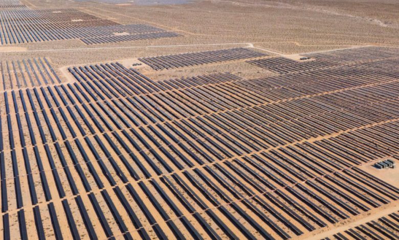 Nevada does its bit to help boost record energy storage in 2025 Nevada does its bit to help boost record energy storage in 2025