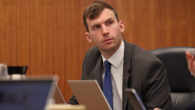 Bachmeier formally launches campaign to lead North Dakota public schools as Democrat enters race Bachmeier formally launches campaign to lead North Dakota public schools as Democrat enters race