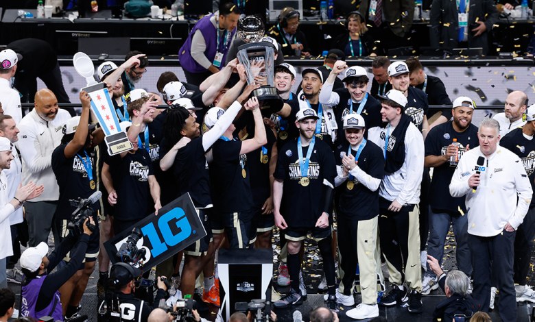 College Basketball TV Ratings: Most-watched men’s conference championship games College Basketball TV Ratings: Most-watched men’s conference championship games