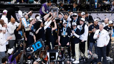 College Basketball TV Ratings: Most-watched men’s conference championship games College Basketball TV Ratings: Most-watched men’s conference championship games
