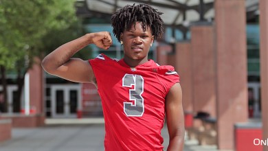 4-star WR Damani Warren sets Texas A&M official visit 4-star WR Damani Warren sets Texas A&M official visit