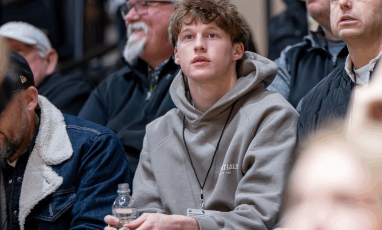 4-star PG Chase Richardson down to 5 schools 4-star PG Chase Richardson down to 5 schools