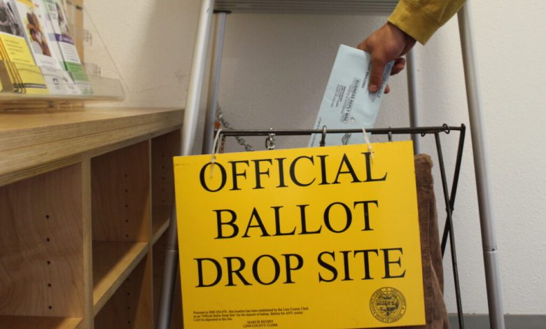 Live updates: 2026 Oregon primary results Live updates: 2026 Oregon primary results