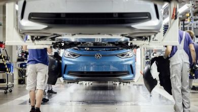 China Comes For Volkswagen’s Factories China Comes For Volkswagen’s Factories