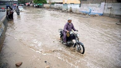 Pakistan flooding kills at least 15 in Karachi as storm brings heavy rain, wind Pakistan flooding kills at least 15 in Karachi as storm brings heavy rain, wind